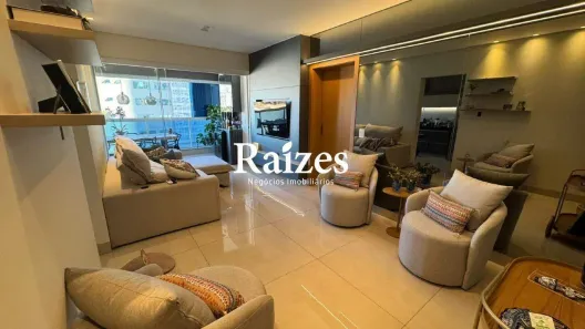 Apartamento com 3 Quartos à venda, 106m² no Tabajaras, Uberlândia