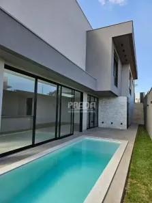 Casa de Condomínio com 4 Quartos à venda, 314m² no Morada da Colina, Uberlândia
