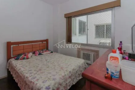 Apartamento com 2 Quartos à venda, 61m² no Glória, Rio de Janeiro
