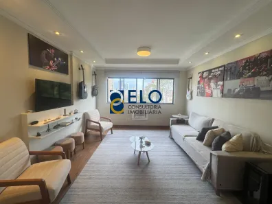 Apartamento com 2 Quartos à venda, 103m² no Ponta da Praia, Santos