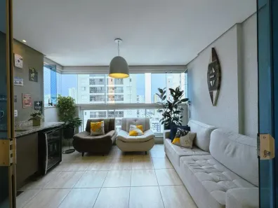 Apartamento com 3 Quartos à venda, 104m² no Setor Bueno, Goiânia