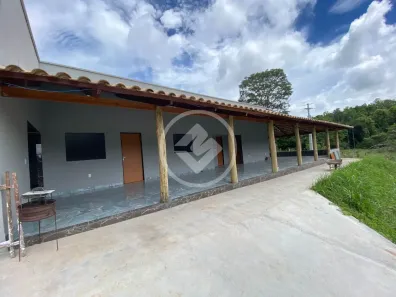Fazenda/Sítio à venda, 16500m² no Setor Central, Silvânia
