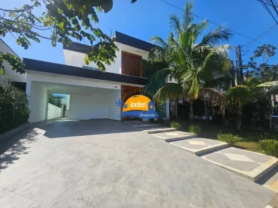 Casa de Condomínio com 5 Quartos à venda, 422m² no Maitinga, Bertioga