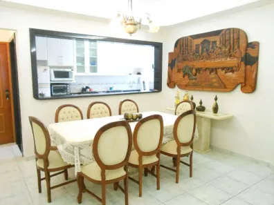 Apartamento com 3 Quartos à venda, 145m² no Aviação, Praia Grande