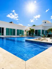 Casa de Condomínio com 4 Quartos à venda, 1000m² no Interlagos (Abrantes), Camaçari