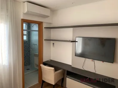 Apartamento com 3 Quartos para alugar, 168m² no Tamboré, Santana de Parnaíba