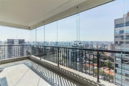 Apartamento com 3 Quartos à venda, 270m² no Campo Belo, São Paulo
