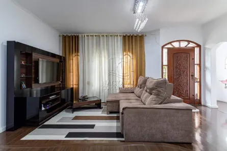 Casa com 3 Quartos à venda, 207m² no Vila Metalúrgica, Santo André