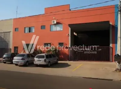 Galpão/Depósito/Armazém para alugar, 385m² no Jardim América, Paulínia