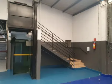 Galpão/Depósito/Armazém à venda, 277m² no Centro, São Caetano do Sul