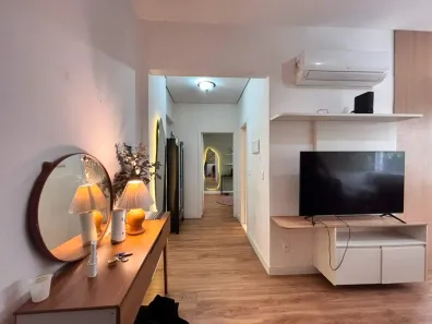 Apartamento com 1 Quarto à venda, 62m² no Boqueirão, Santos
