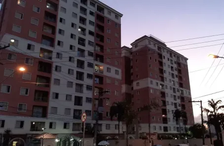 Apartamento com 2 Quartos à venda, 55m² no Vila Parque Jabaquara, São Paulo