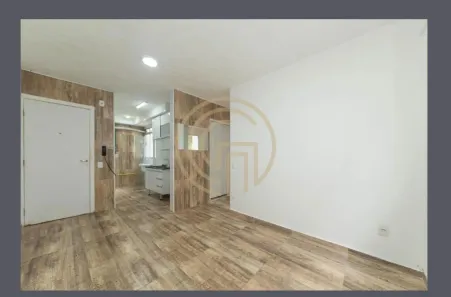 Apartamento com 2 Quartos à venda, 40m² no Vila Damaceno, São Paulo