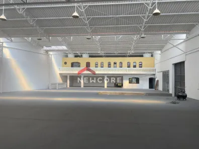 Galpão/Depósito/Armazém à venda, 949m² no Alvarenga, São Bernardo do Campo