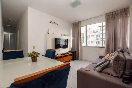 Apartamento com 2 Quartos à venda, 60m² no Santa Rosa, Niterói