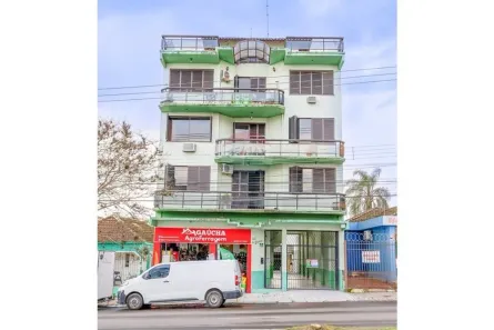 Apartamento com 2 Quartos à venda, 70m² no Patronato, Santa Maria