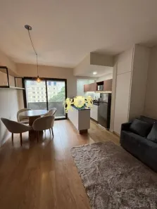 Apartamento com 1 Quarto para alugar, 48m² no Vila Uberabinha, São Paulo