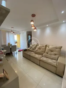 Apartamento com 2 Quartos à venda, 39m² no Chácaras São José, Goiânia