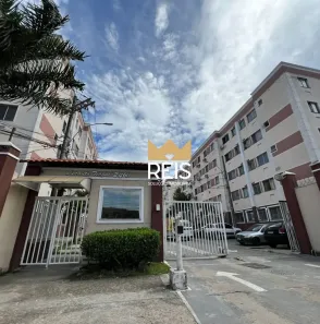Apartamento com 2 Quartos para alugar, 48m² no Campo Grande, Rio de Janeiro