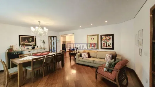 Apartamento com 4 Quartos à venda, 156m² no Vila Bastos, Santo André