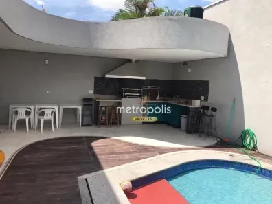 Sobrado com 3 Quartos à venda, 427m² no Jardim São Caetano, São Caetano do Sul