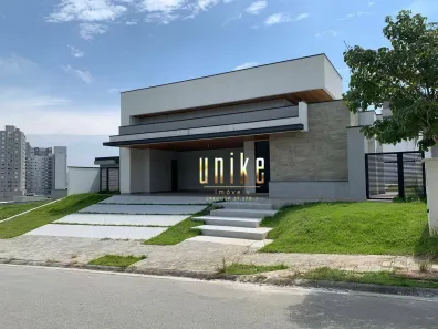 Casa de Condomínio com 3 Quartos à venda, 283m² no Condomínio Residencial Colinas do Paratehy, São José dos Campos