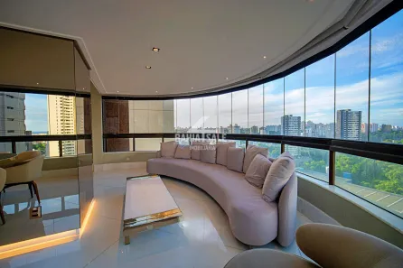 Apartamento com 4 Quartos à venda, 286m² no Candeal, Salvador