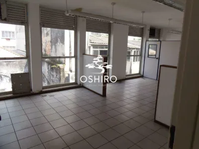 Prédio Comercial para alugar, 1320m² no Centro, Santos