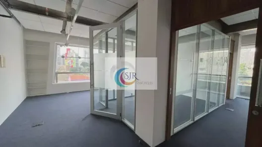 Sala Comercial para alugar, 166m² no Pinheiros, São Paulo