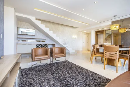 Cobertura com 3 Quartos à venda, 150m² no Água Verde, Curitiba