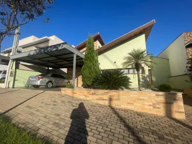 Casa de Condomínio com 3 Quartos à venda, 170m² no Residencial Bosques dos Ipês, Tatuí