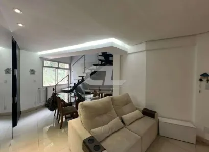 Cobertura com 4 Quartos à venda, 120m² no Buritis, Belo Horizonte