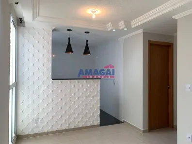 Apartamento com 2 Quartos à venda, 45m² no Vila Nova Aliança, Jacareí