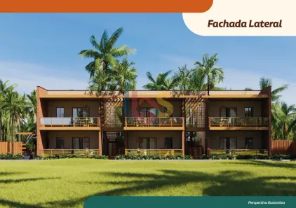 Apartamento com 2 Quartos à venda, 60m² no ,