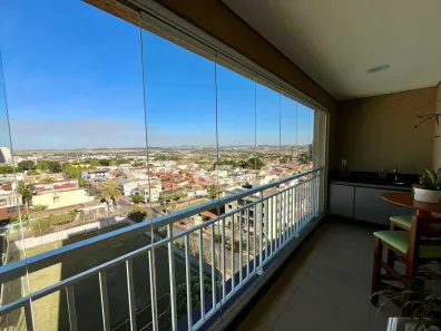 Apartamento com 2 Quartos à venda, 76m² no Nova Ribeirânia, Ribeirão Preto