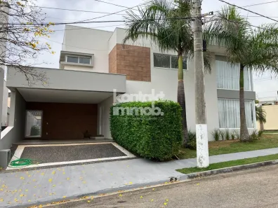 Casa de Condomínio com 3 Quartos à venda, 320m² no Alto da Boa Vista, Sorocaba