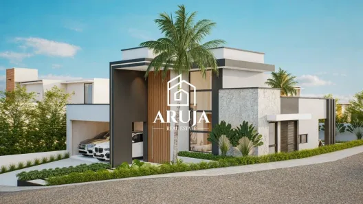 Casa de Condomínio com 3 Quartos à venda, 196m² no Caputera, Arujá