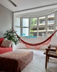 Apartamento com 3 Quartos à venda, 110m² no Leblon, Rio de Janeiro