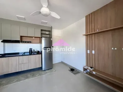 Apartamento com 1 Quarto à venda, 33m² no Loteamento Jardim Aruan, Caraguatatuba