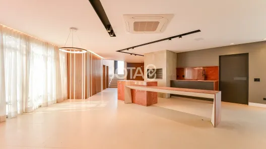 Cobertura com 4 Quartos à venda, 867m² no Batel, Curitiba