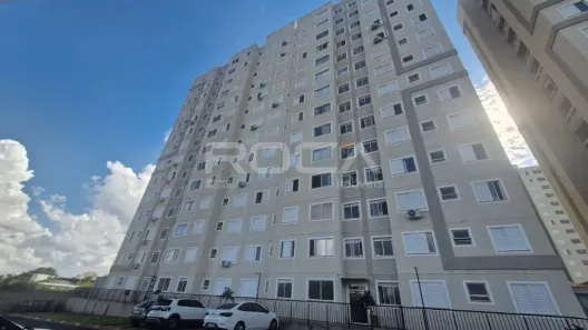 Apartamento com 2 Quartos à venda, 45m² no Parque Faber Castell II, São Carlos