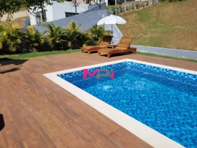 Casa de Condomínio com 4 Quartos à venda, 260m² no Do Bonfim, Itupeva