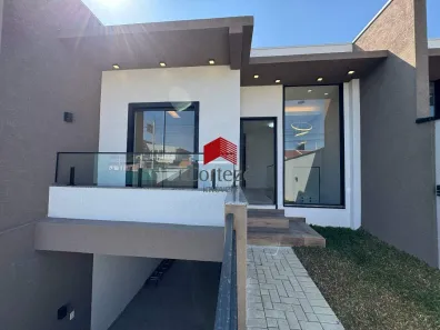 Sobrado com 3 Quartos à venda, 127m² no São Marcos, São José dos Pinhais