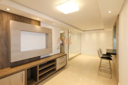 Apartamento com 3 Quartos à venda, 66m² no Cabral, Curitiba