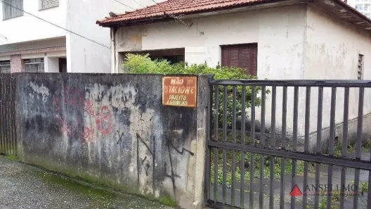 Lote/Terreno à venda, 811m² no Centro, São Bernardo do Campo