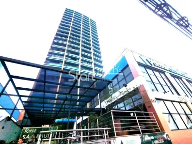 Sala Comercial com 1 Quarto para alugar, 33m² no Centro, Campinas