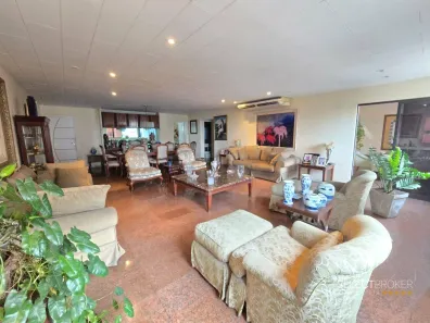 Apartamento com 4 Quartos à venda, 251m² no Meireles, Fortaleza