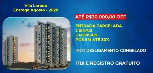 Apartamento com 2 Quartos à venda, 50m² no Vila Lucy, Sorocaba