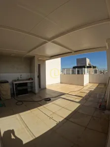 Cobertura com 2 Quartos para alugar, 90m² no Castelo, Belo Horizonte