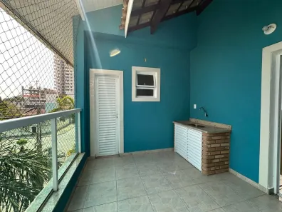 Sobrado com 3 Quartos à venda, 95m² no Aviação, Praia Grande